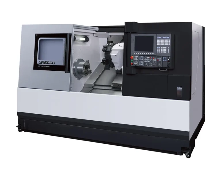 Tornio Orizzontale CNC Okuma LB4000 EX II