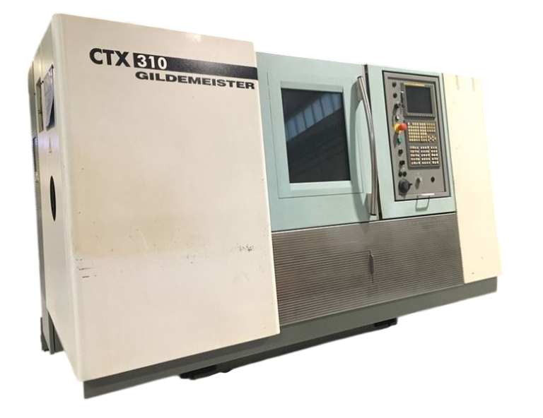 Tornio CTX 310 Gildemeister